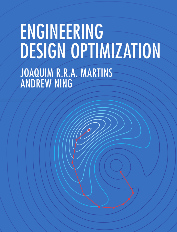 Multidisciplinary Design Optimization (MDO) Textbook
